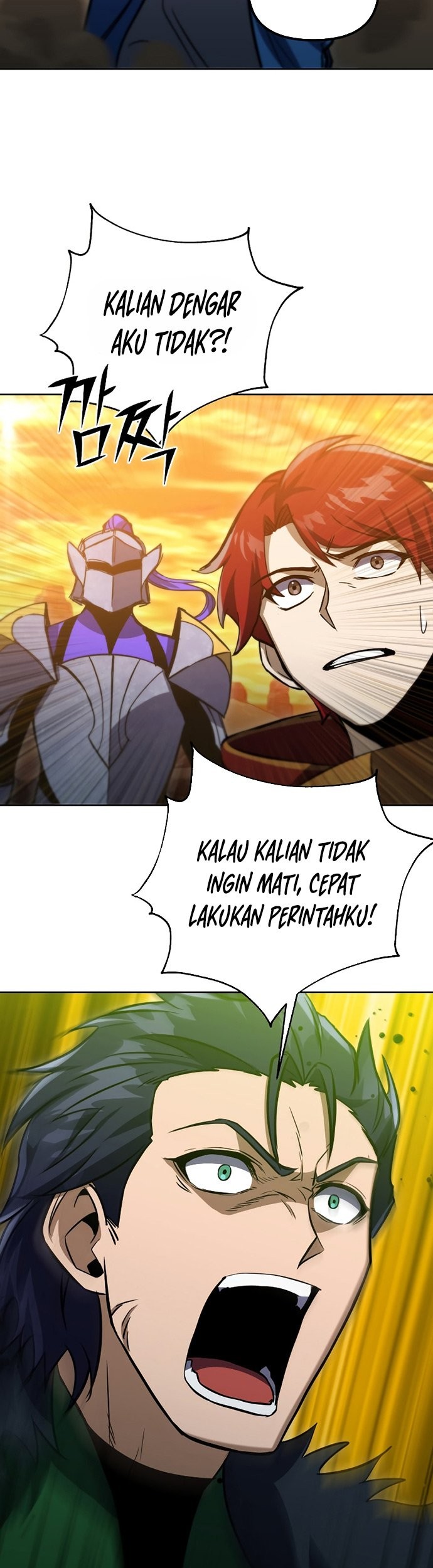 Maxed Out Leveling Bab 36 halaman 38