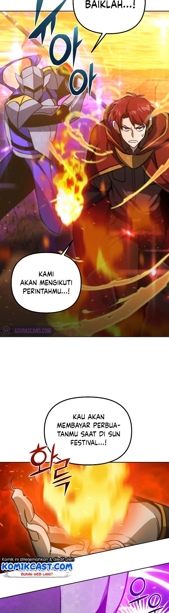 Maxed Out Leveling Bab 36 halaman 40