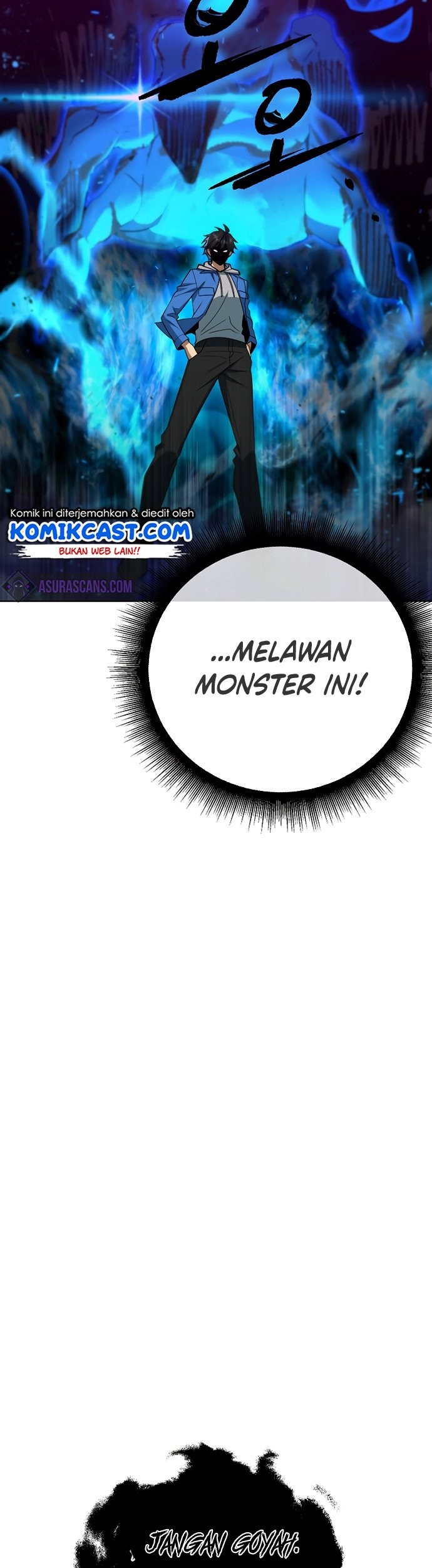 Maxed Out Leveling Bab 36 halaman 56