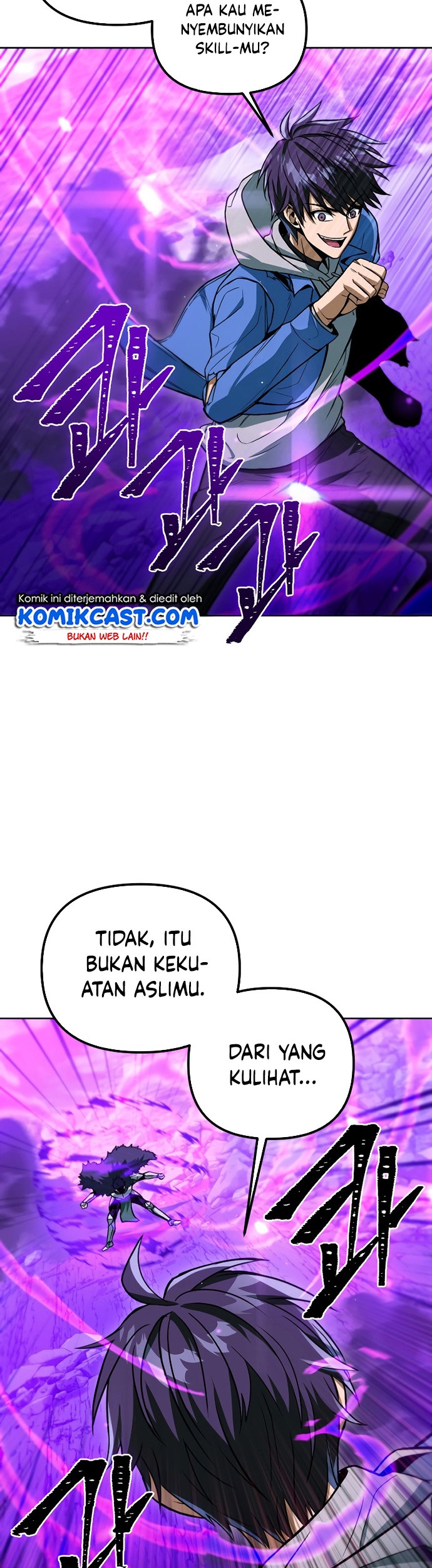Maxed Out Leveling Bab 37 halaman 8