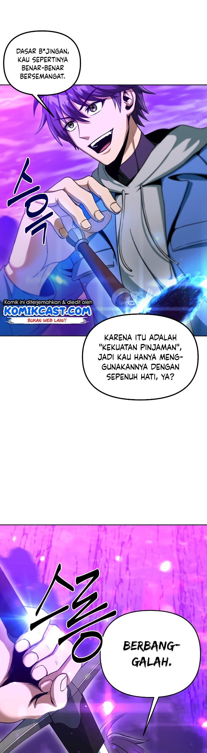 Maxed Out Leveling Bab 37 halaman 12