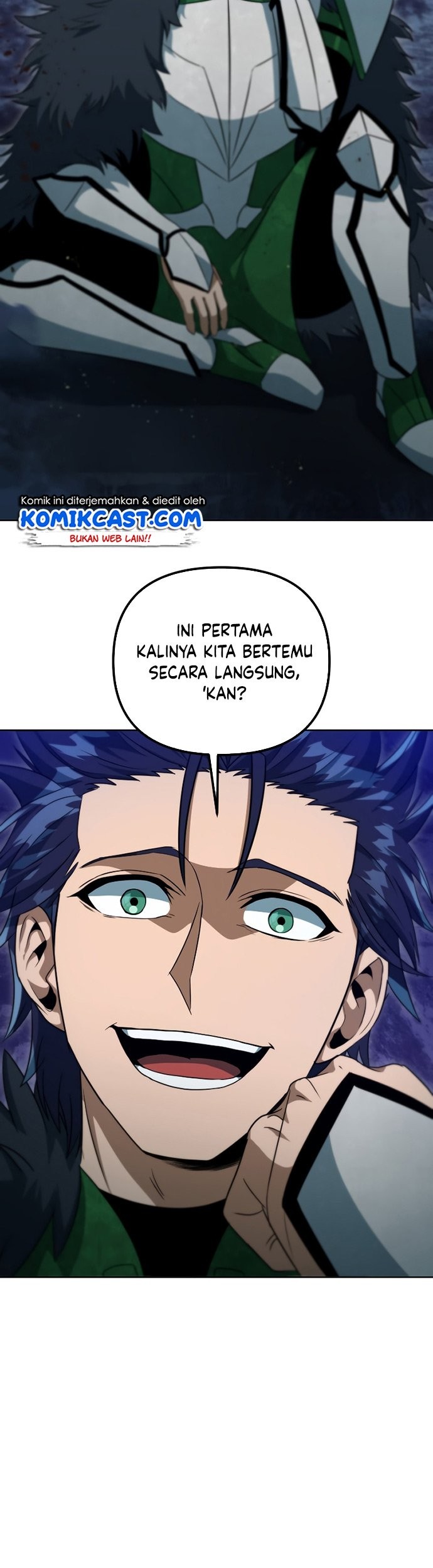 Maxed Out Leveling Bab 37 halaman 46