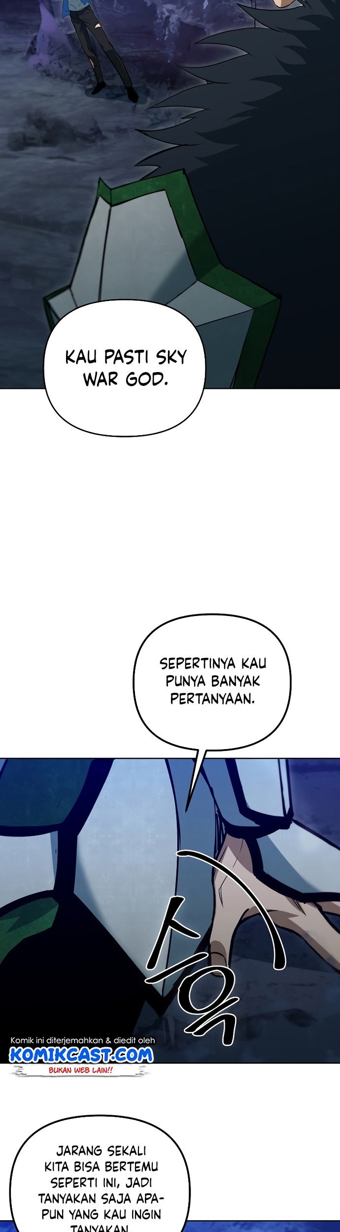Maxed Out Leveling Bab 37 halaman 50