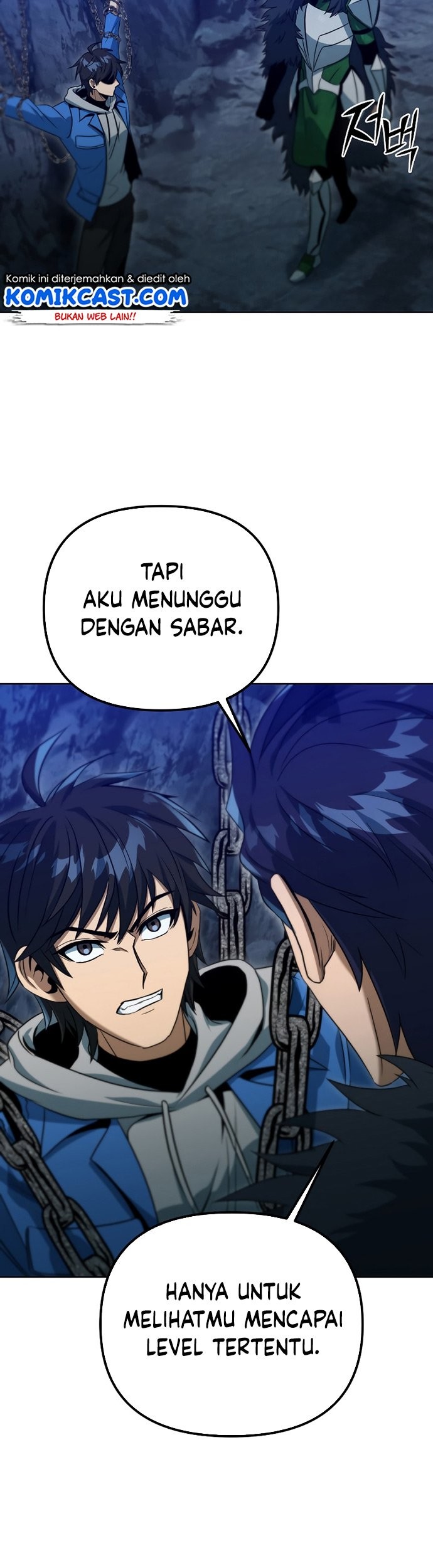 Maxed Out Leveling Bab 37 halaman 60