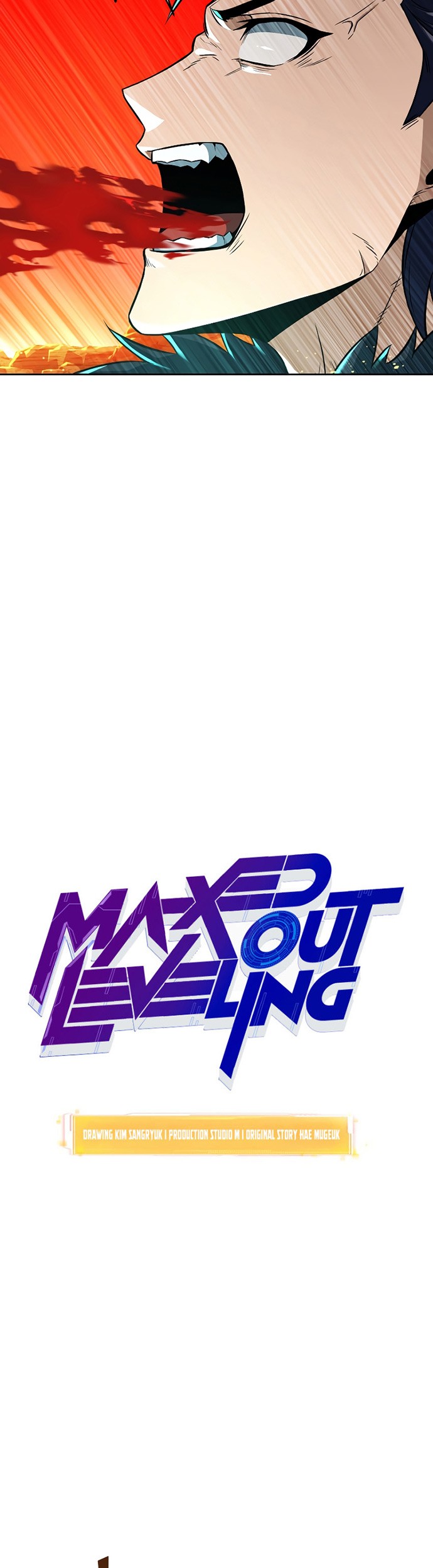 Maxed Out Leveling Bab 38 halaman 6