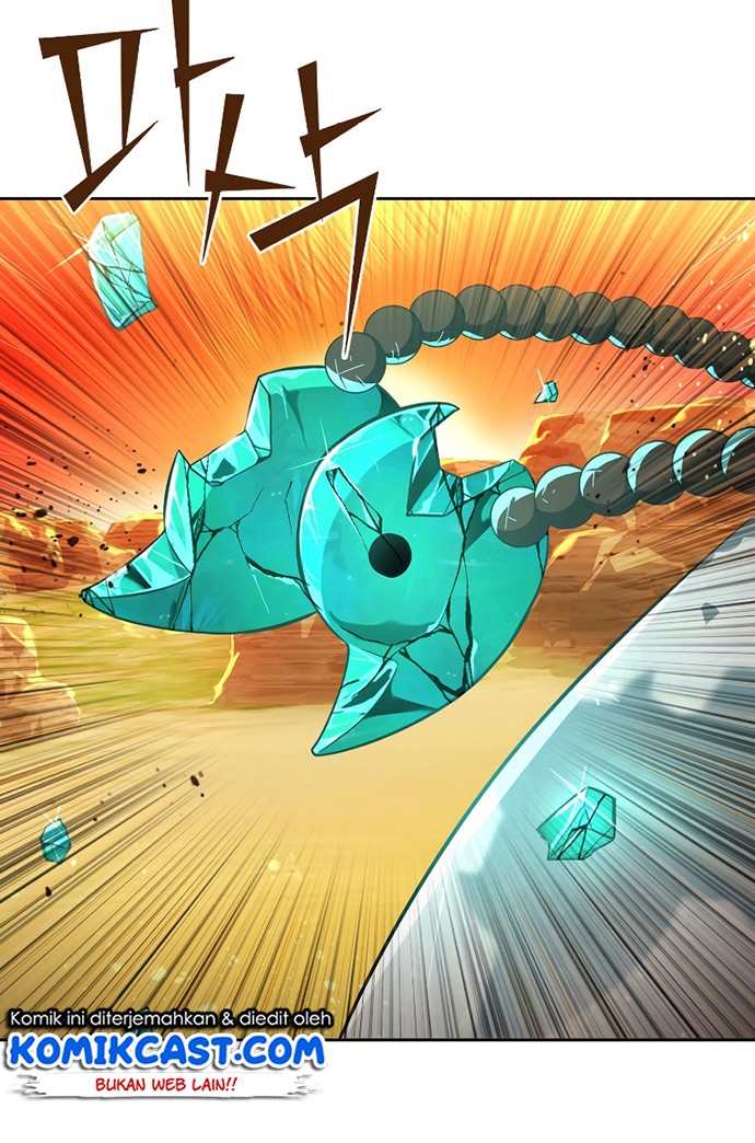 Maxed Out Leveling Bab 38 halaman 7