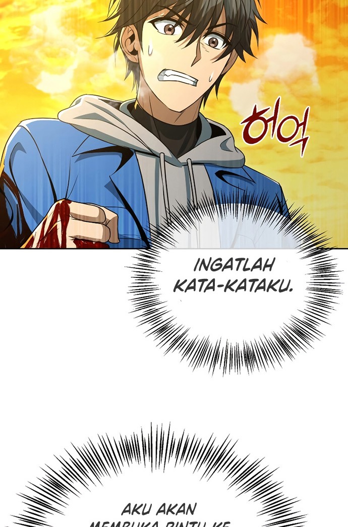Maxed Out Leveling Bab 38 halaman 9