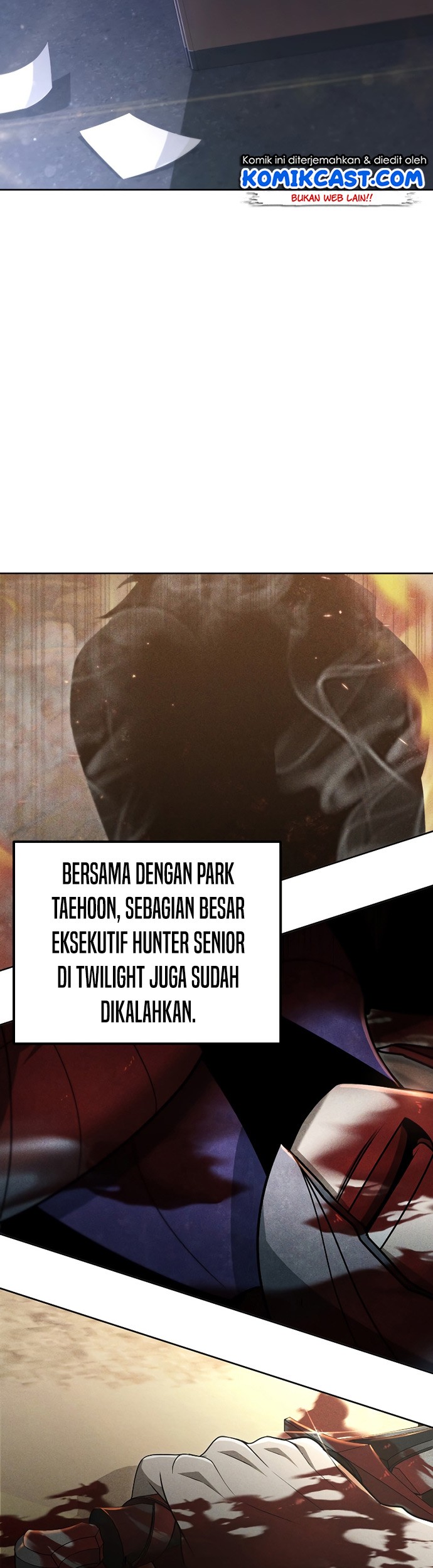 Maxed Out Leveling Bab 38 halaman 18