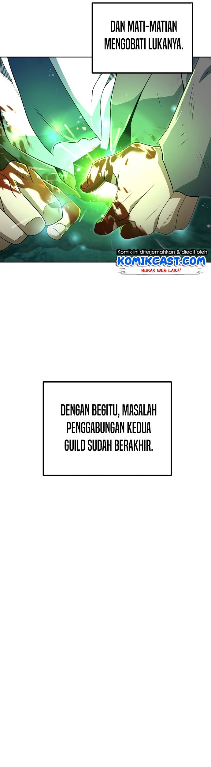 Maxed Out Leveling Bab 38 halaman 22