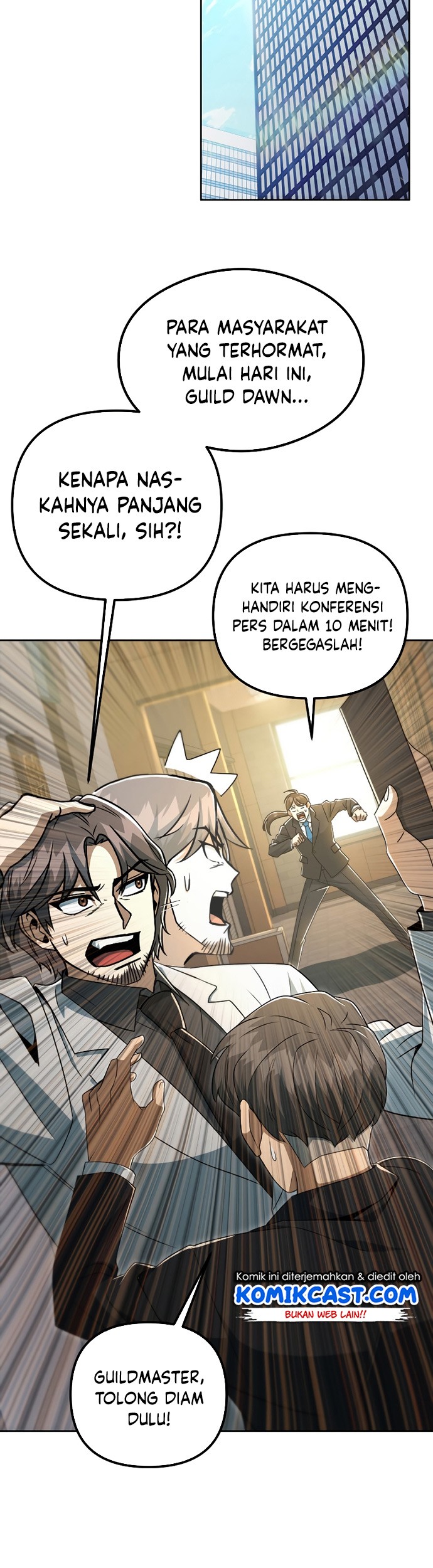 Maxed Out Leveling Bab 38 halaman 24