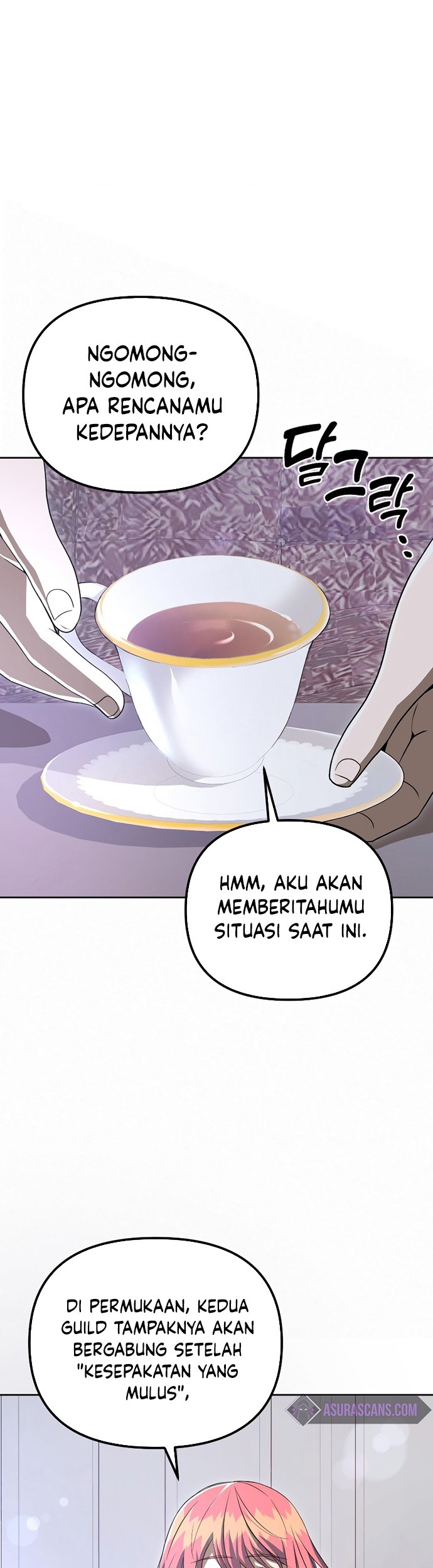Maxed Out Leveling Bab 38 halaman 28