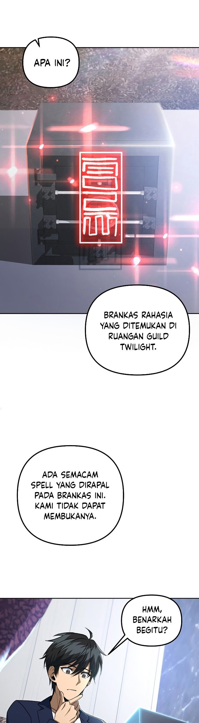 Maxed Out Leveling Bab 38 halaman 38