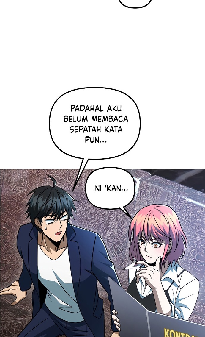 Maxed Out Leveling Bab 38 halaman 45