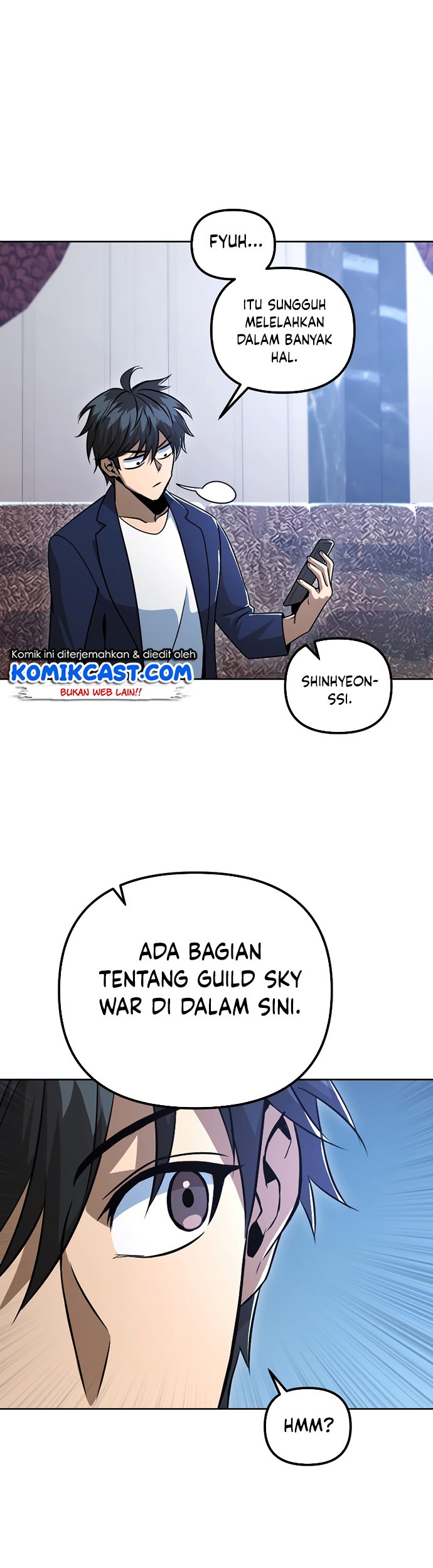 Maxed Out Leveling Bab 38 halaman 52