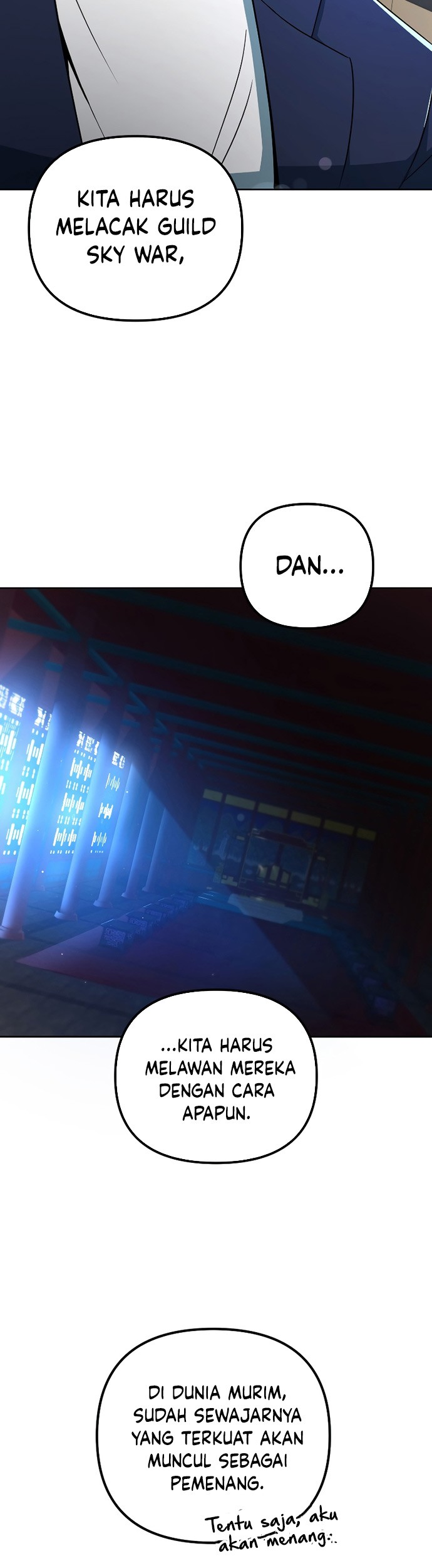 Maxed Out Leveling Bab 38 halaman 58