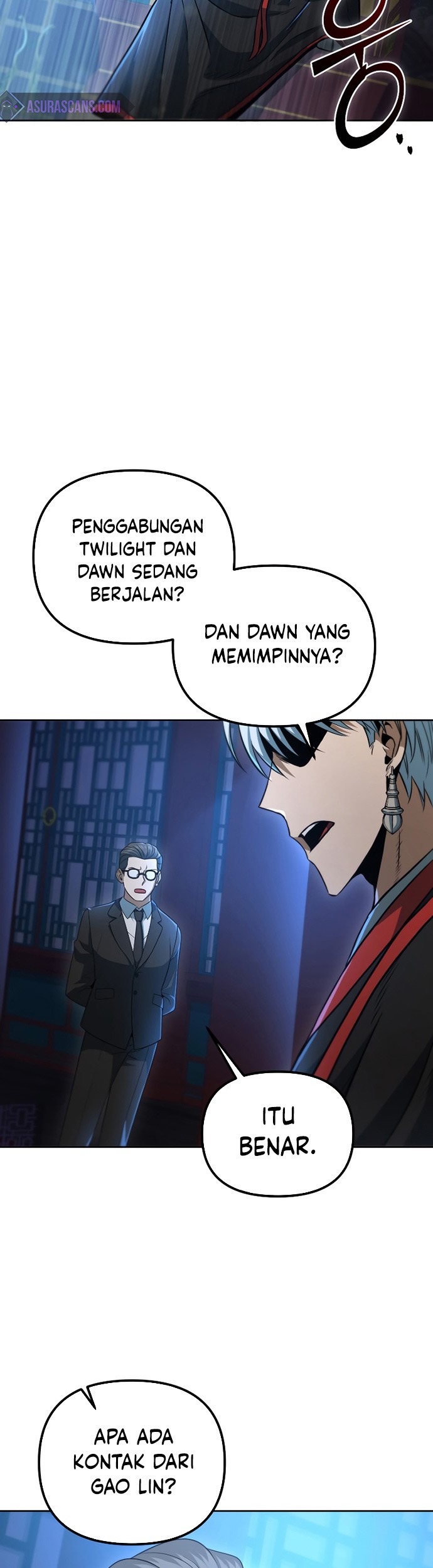 Maxed Out Leveling Bab 38 halaman 60