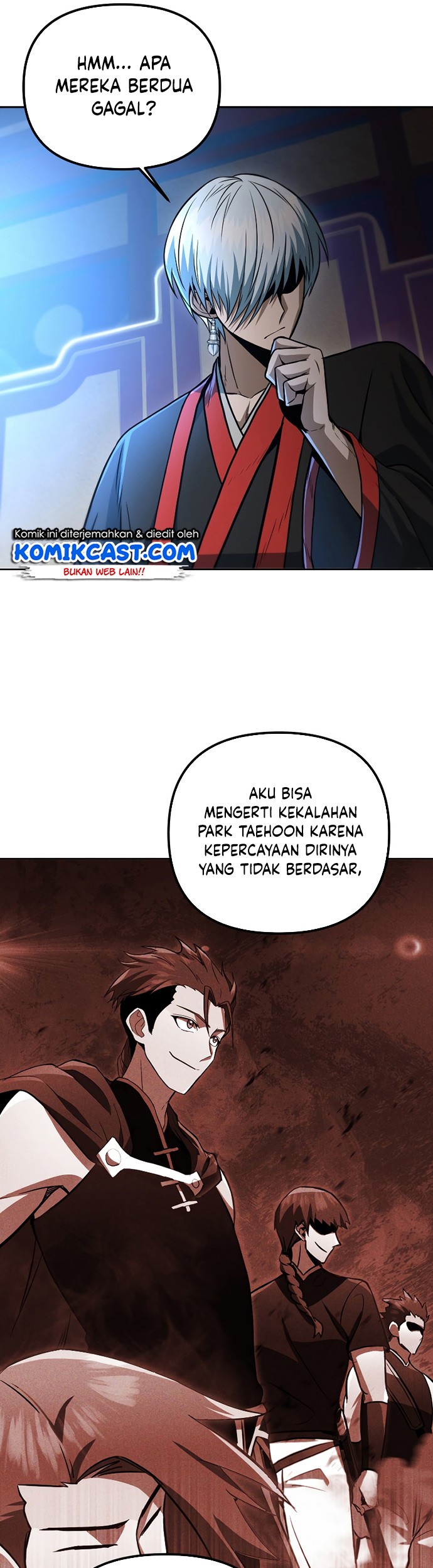 Maxed Out Leveling Bab 38 halaman 62