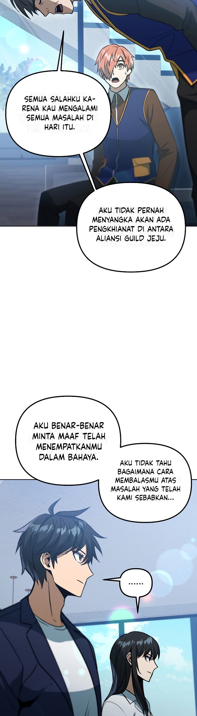 Maxed Out Leveling Bab 39 halaman 12