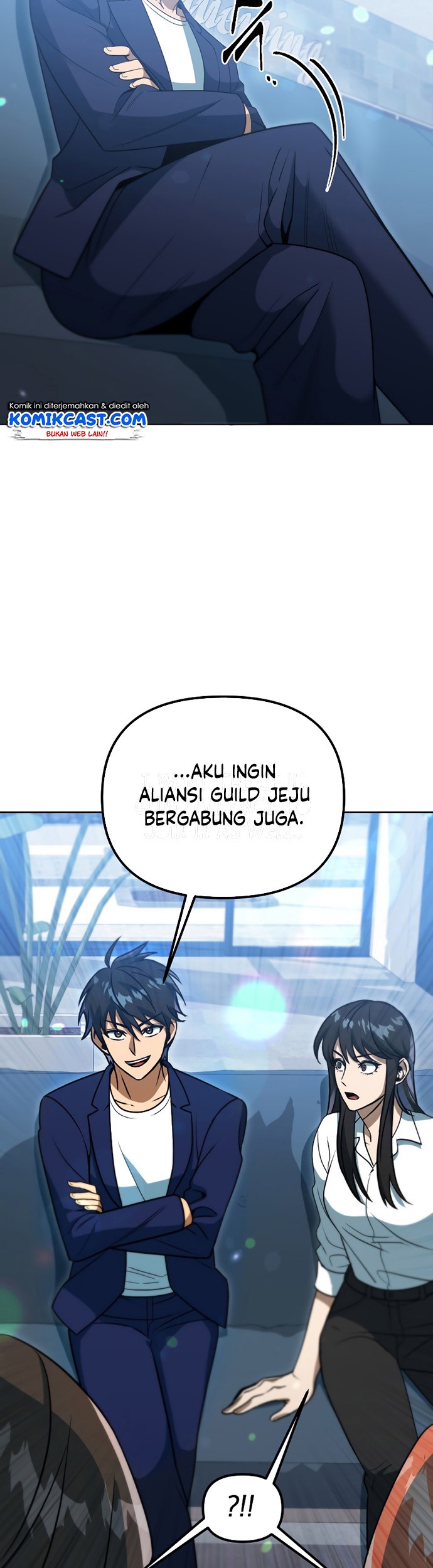 Maxed Out Leveling Bab 39 halaman 20