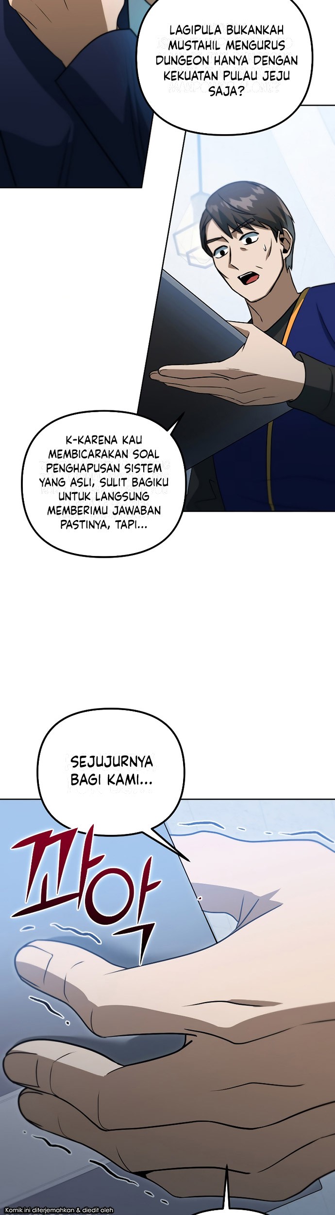 Maxed Out Leveling Bab 39 halaman 24