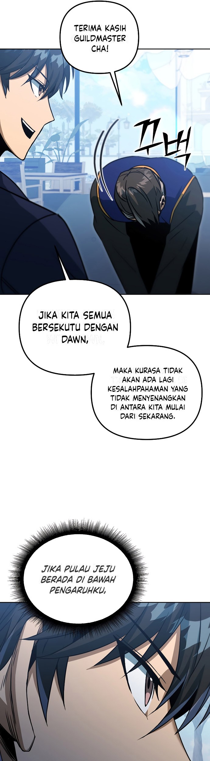 Maxed Out Leveling Bab 39 halaman 26