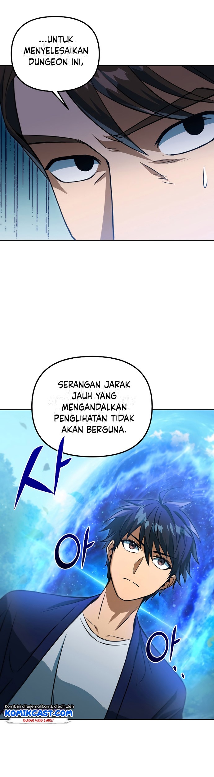 Maxed Out Leveling Bab 39 halaman 36