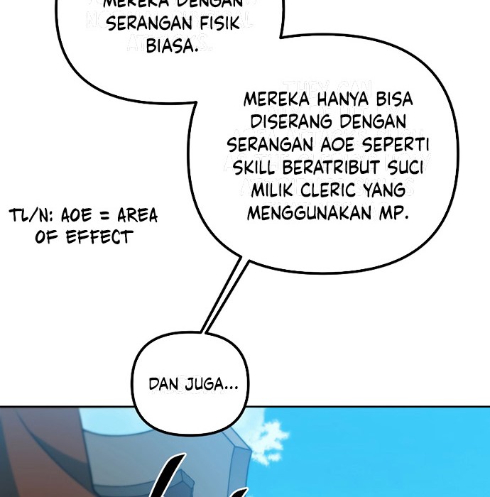 Maxed Out Leveling Bab 39 halaman 43