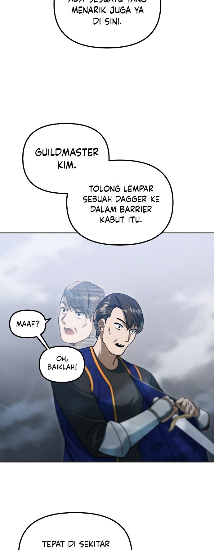 Maxed Out Leveling Bab 40 halaman 35