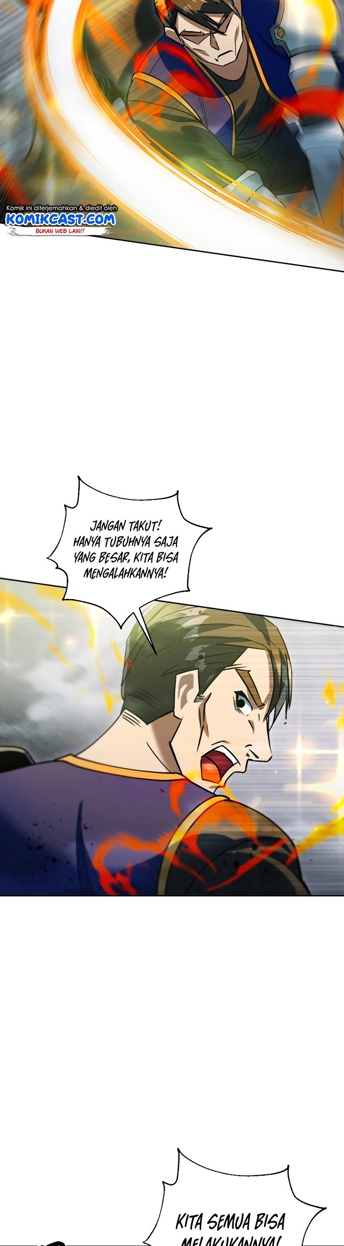 Maxed Out Leveling Bab 40 halaman 44