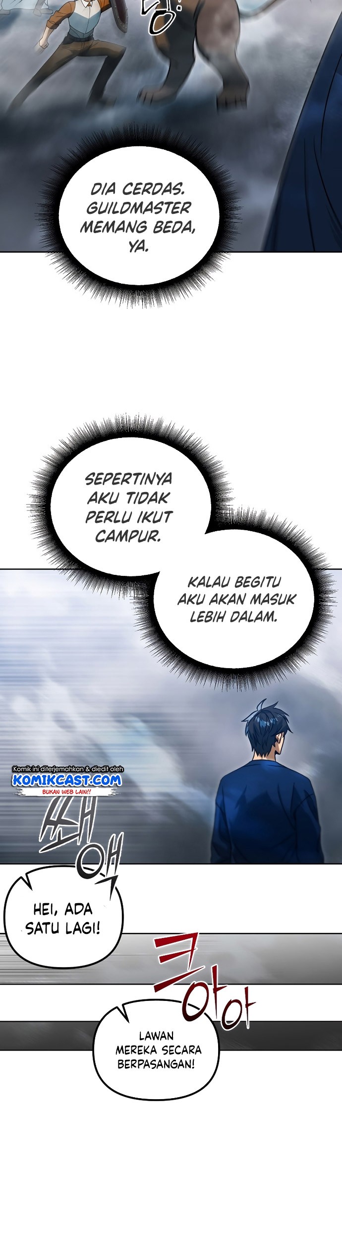 Maxed Out Leveling Bab 40 halaman 46