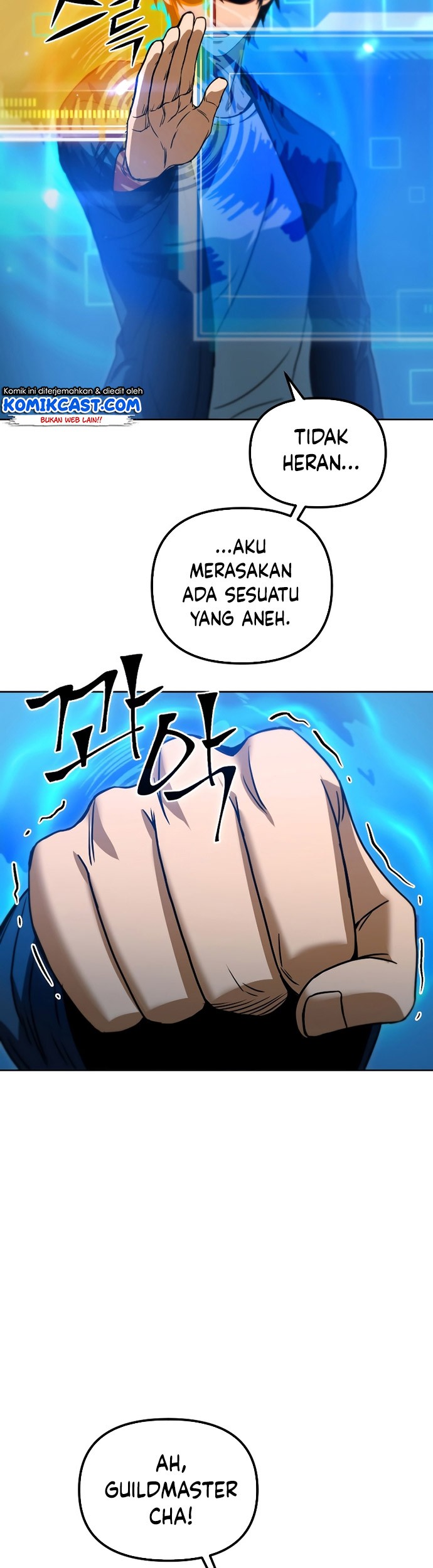 Maxed Out Leveling Bab 40 halaman 58