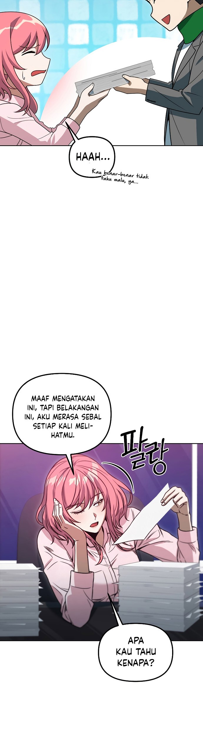 Maxed Out Leveling Bab 41 halaman 6