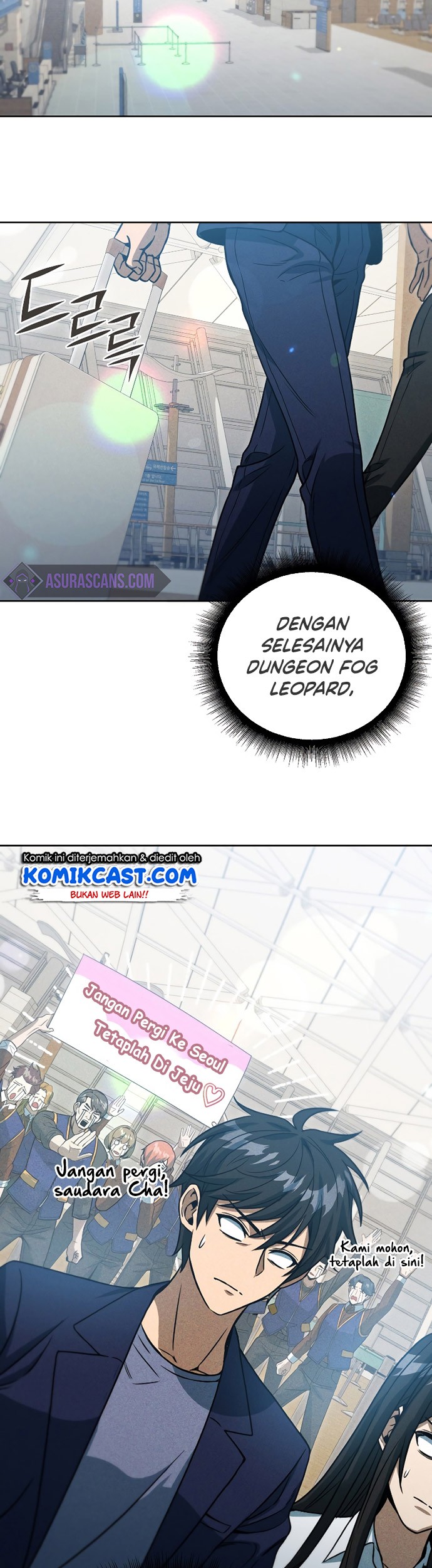Maxed Out Leveling Bab 41 halaman 14