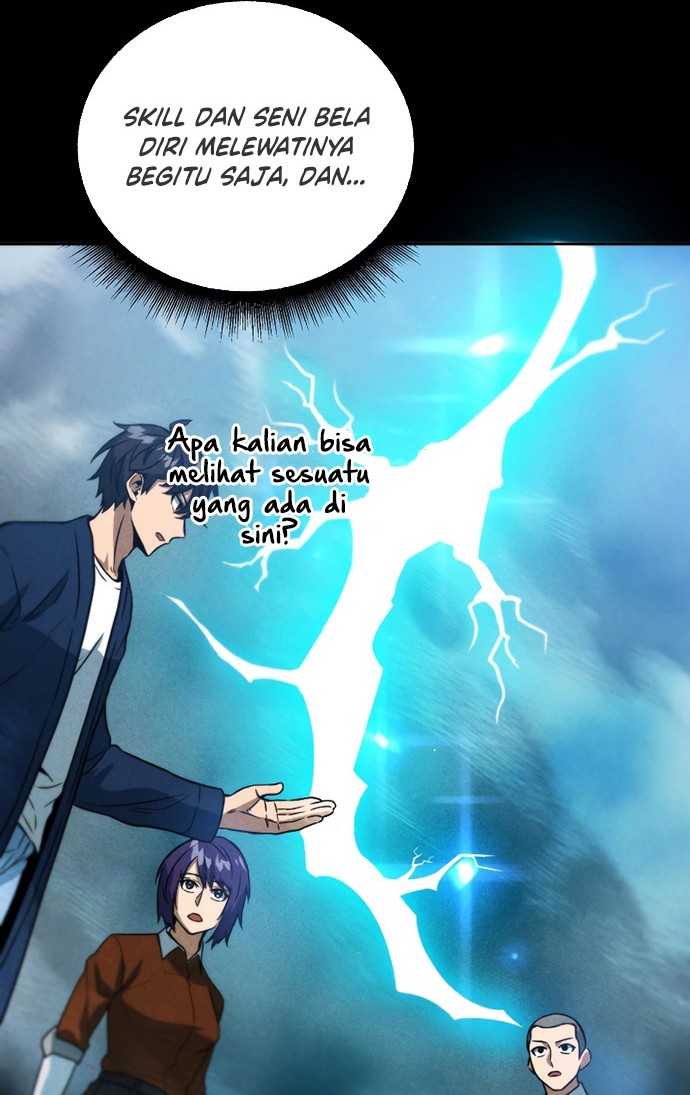 Maxed Out Leveling Bab 41 halaman 25