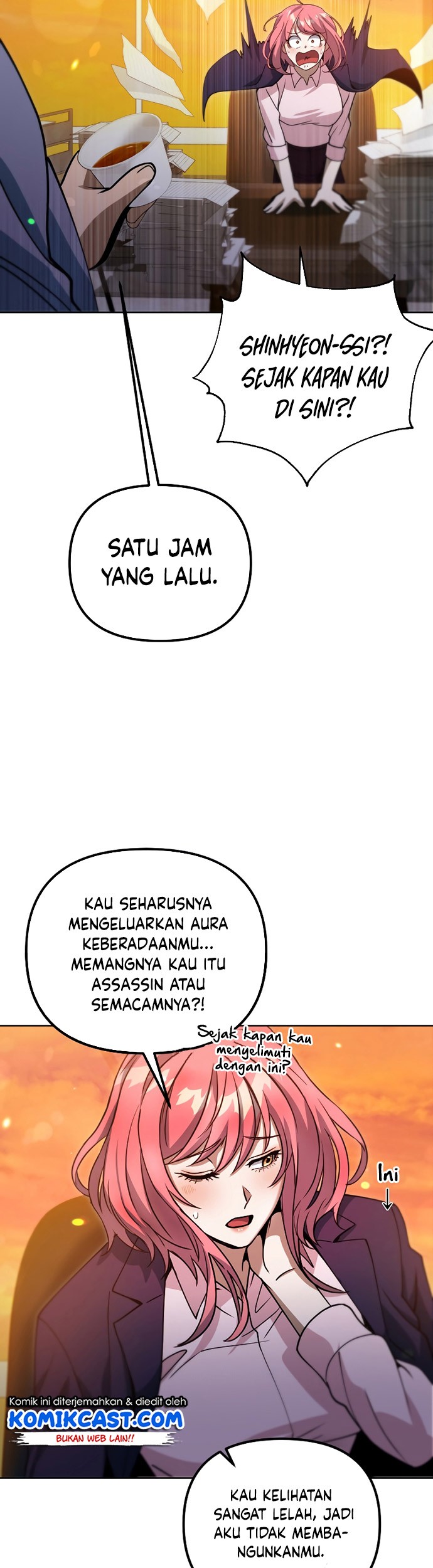 Maxed Out Leveling Bab 41 halaman 36