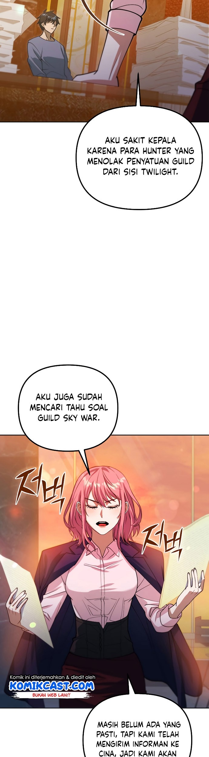 Maxed Out Leveling Bab 41 halaman 38