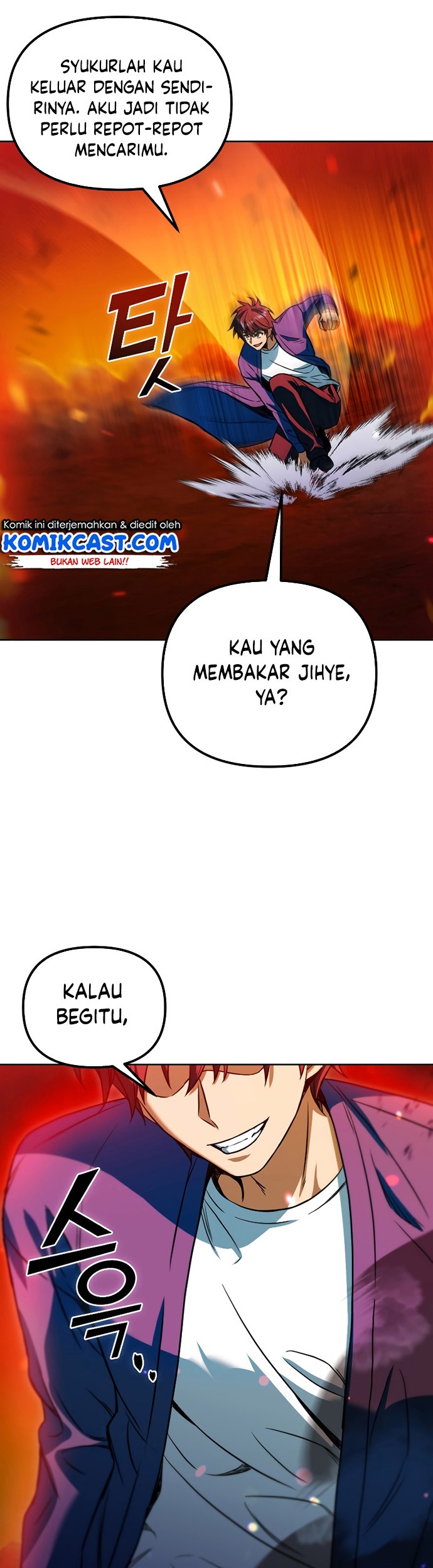 Maxed Out Leveling Bab 41 halaman 64