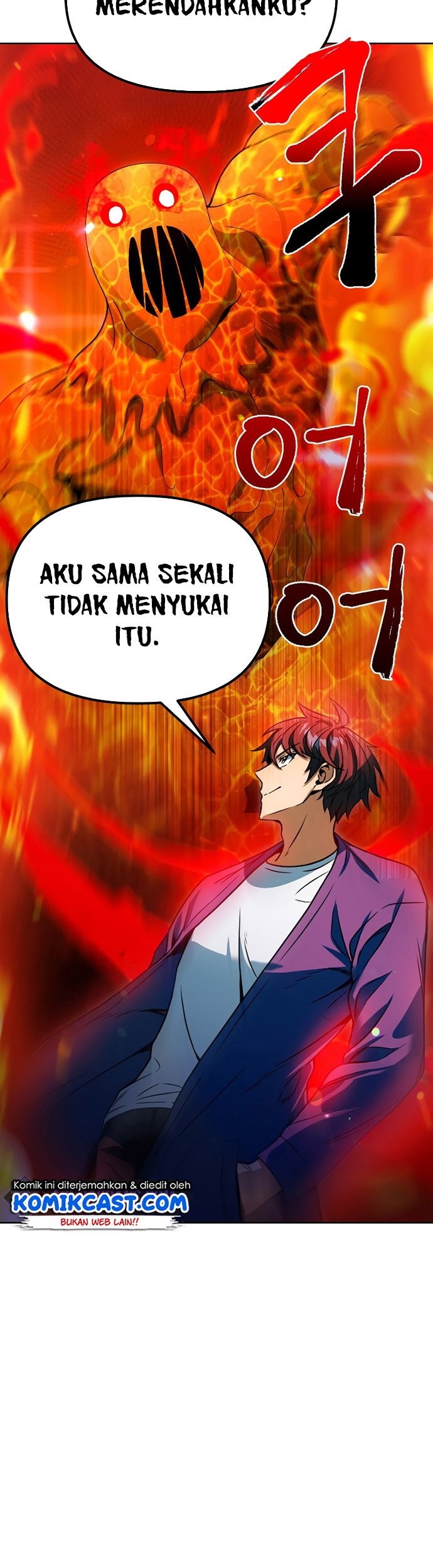 Maxed Out Leveling Bab 41 halaman 66