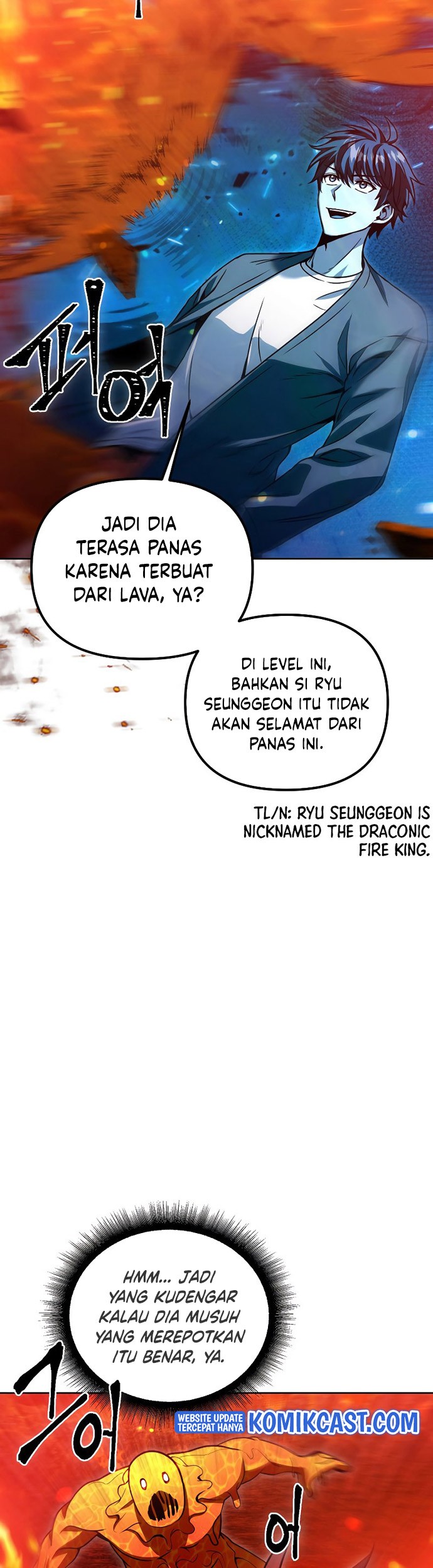 Maxed Out Leveling chapter 42 halaman 6