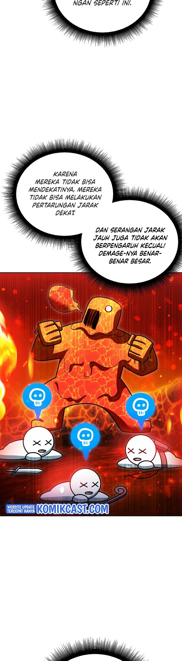 Maxed Out Leveling chapter 42 halaman 8