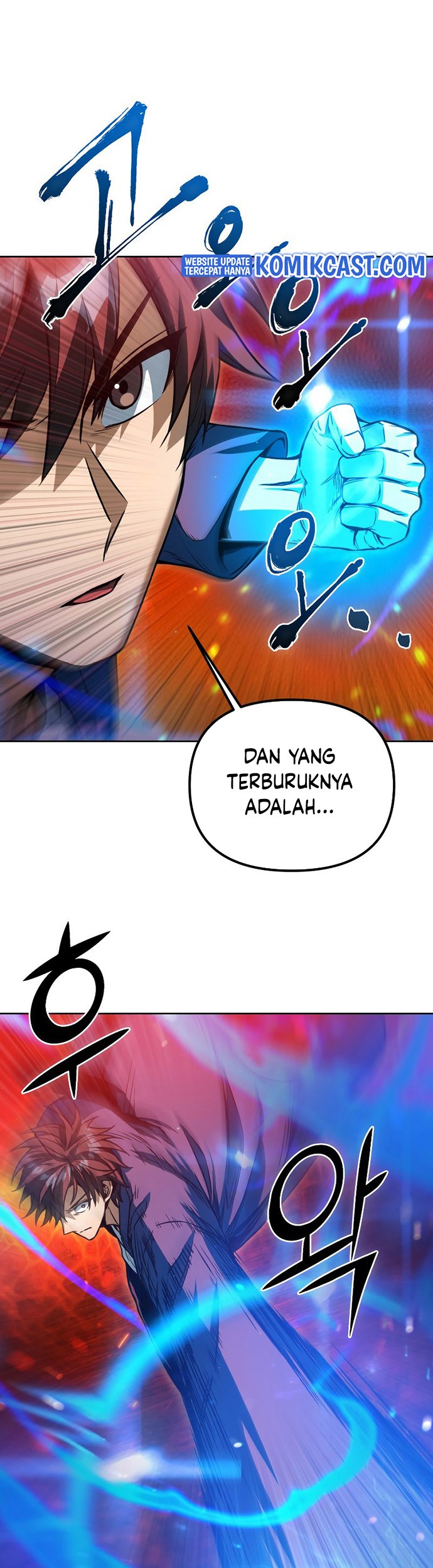 Maxed Out Leveling chapter 42 halaman 10