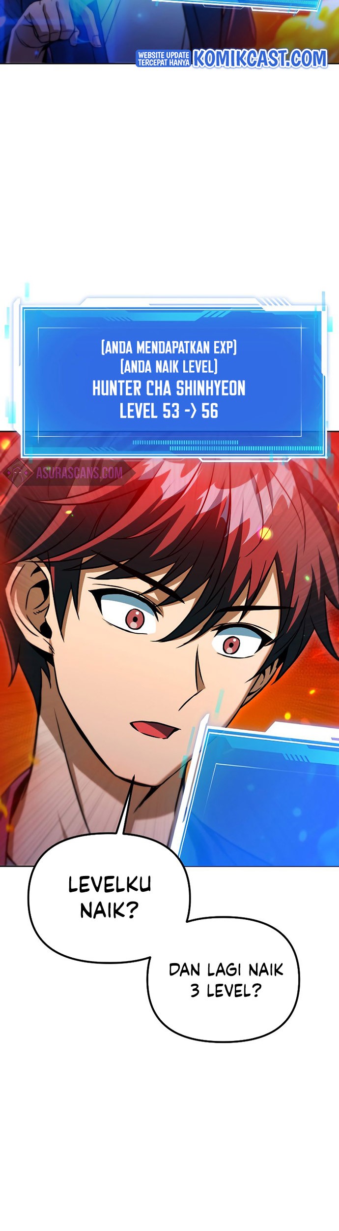 Maxed Out Leveling chapter 42 halaman 24
