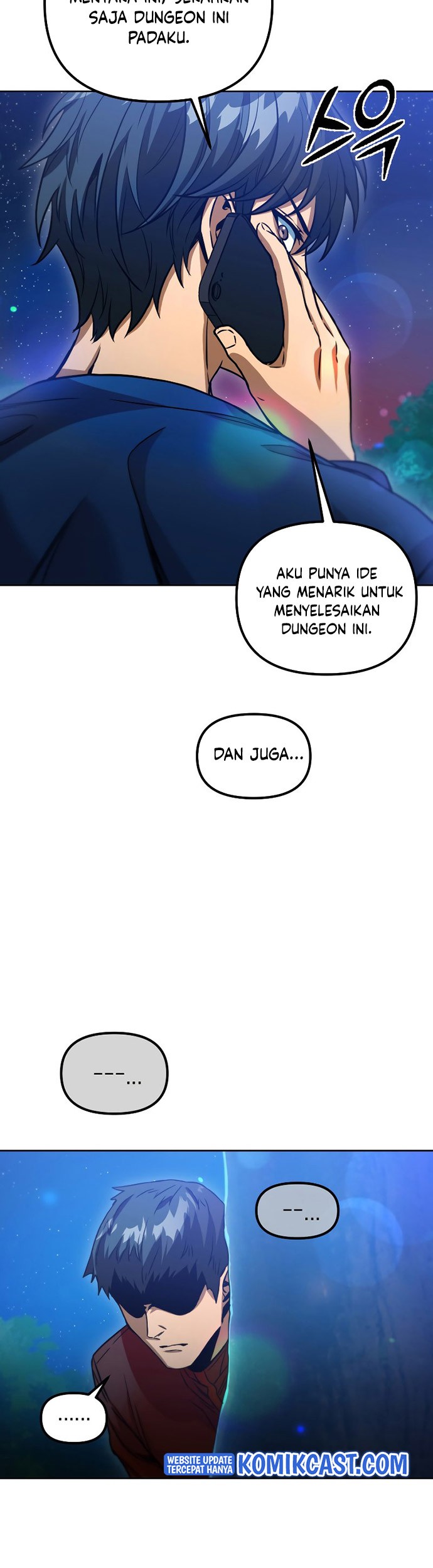 Maxed Out Leveling chapter 42 halaman 30
