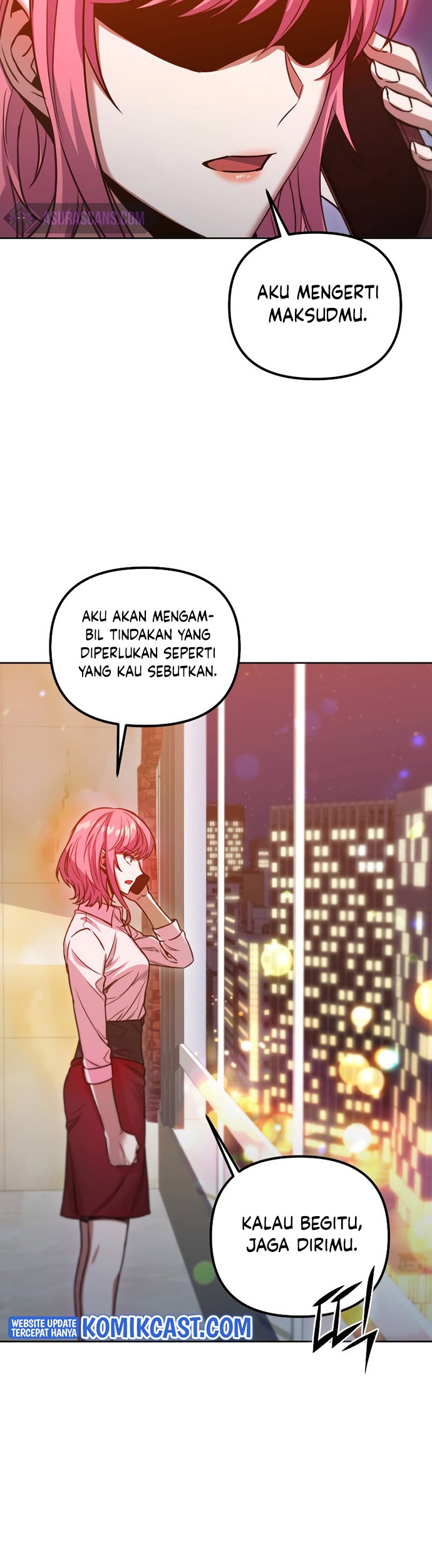 Maxed Out Leveling chapter 42 halaman 32