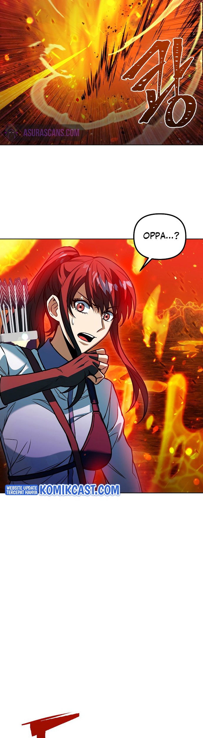Maxed Out Leveling chapter 42 halaman 36