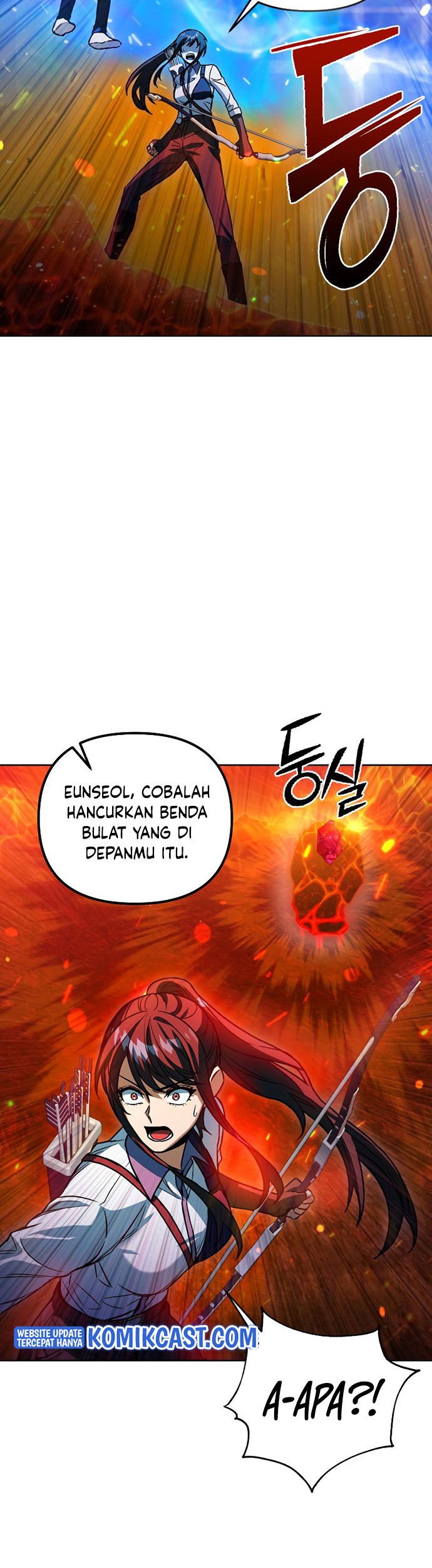 Maxed Out Leveling chapter 42 halaman 38