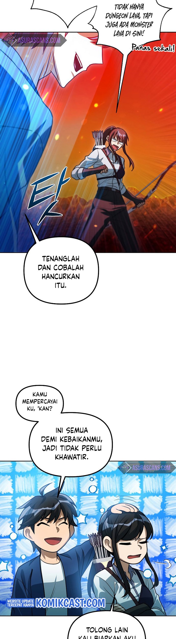 Maxed Out Leveling chapter 42 halaman 40