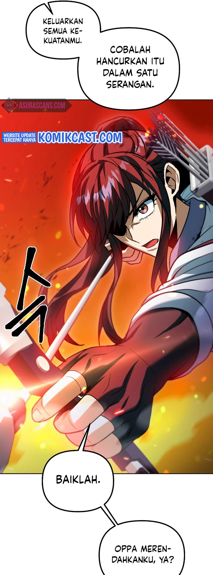 Maxed Out Leveling chapter 42 halaman 42