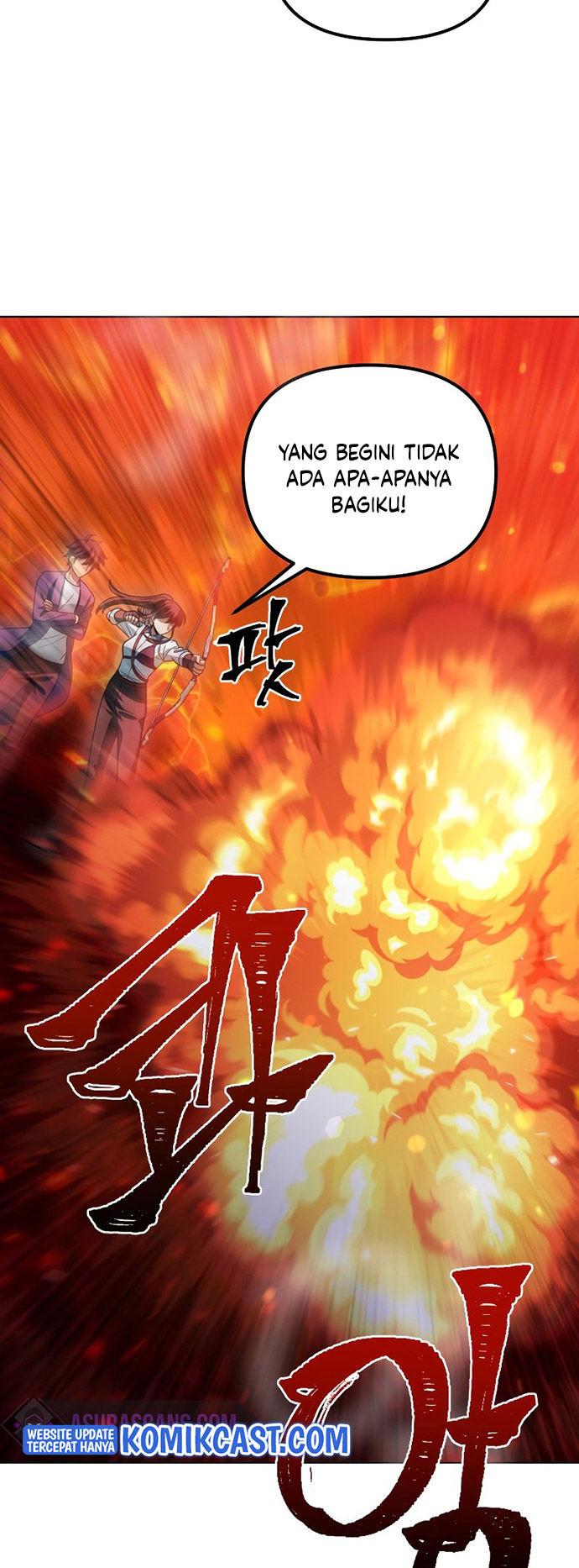 Maxed Out Leveling chapter 42 halaman 43