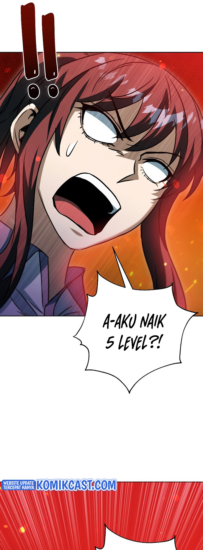 Maxed Out Leveling chapter 42 halaman 45